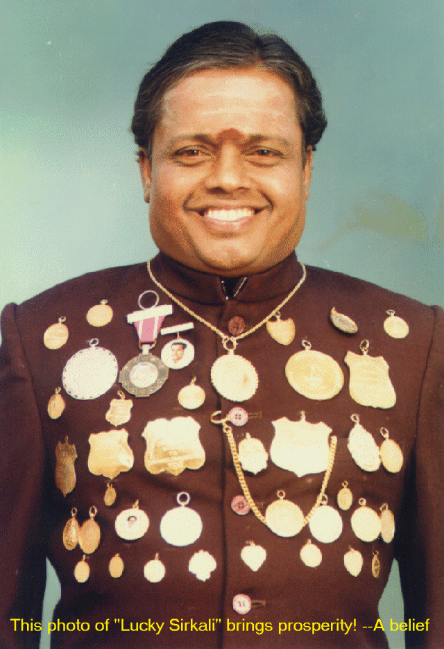 Dr. Sirkali Govindarajan